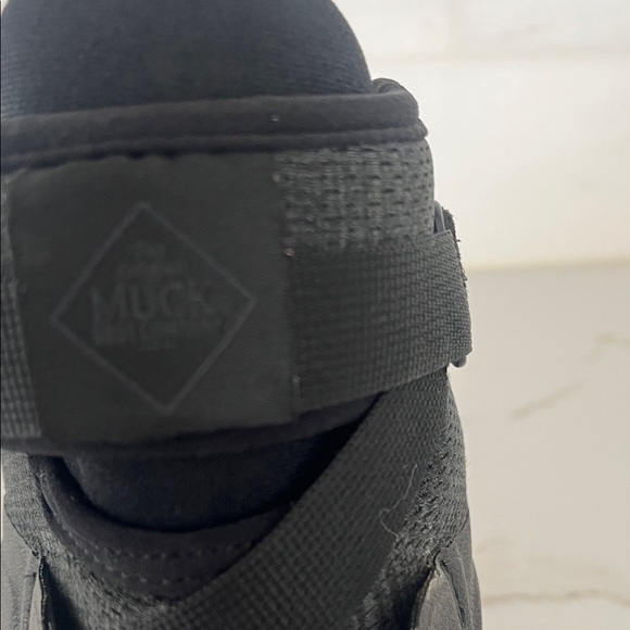 Muck Boots Mens Apex Mid Zip Multipurpose Boot - Picture 8 of 12